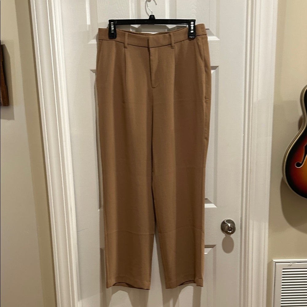 Lands' End Ladies Khaki Dress Pants